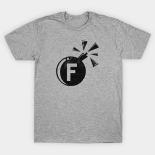 F Bomb T-Shirt